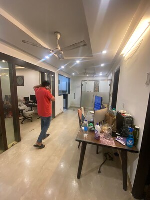 Master Bedroom in 2 BHK Apartment at Delhi Heights, Gazipur – for Rent