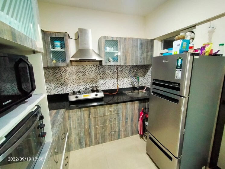 Kitchen, arv-imperia 2 Bedroom 1246 Sq.Ft. Apartment In Pisoli Pune 9273302