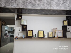 Furnished Amenities in 2 BHK Apartment at ARV Imperia, Pisoli – for Sale