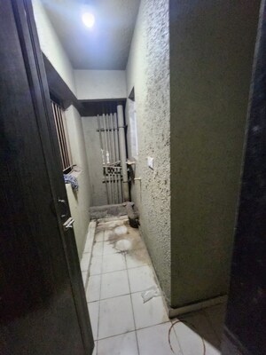 Building Lobby in 1 BHK Apartment at Vihang Valley Rio, Kasarvadavali – for Rent