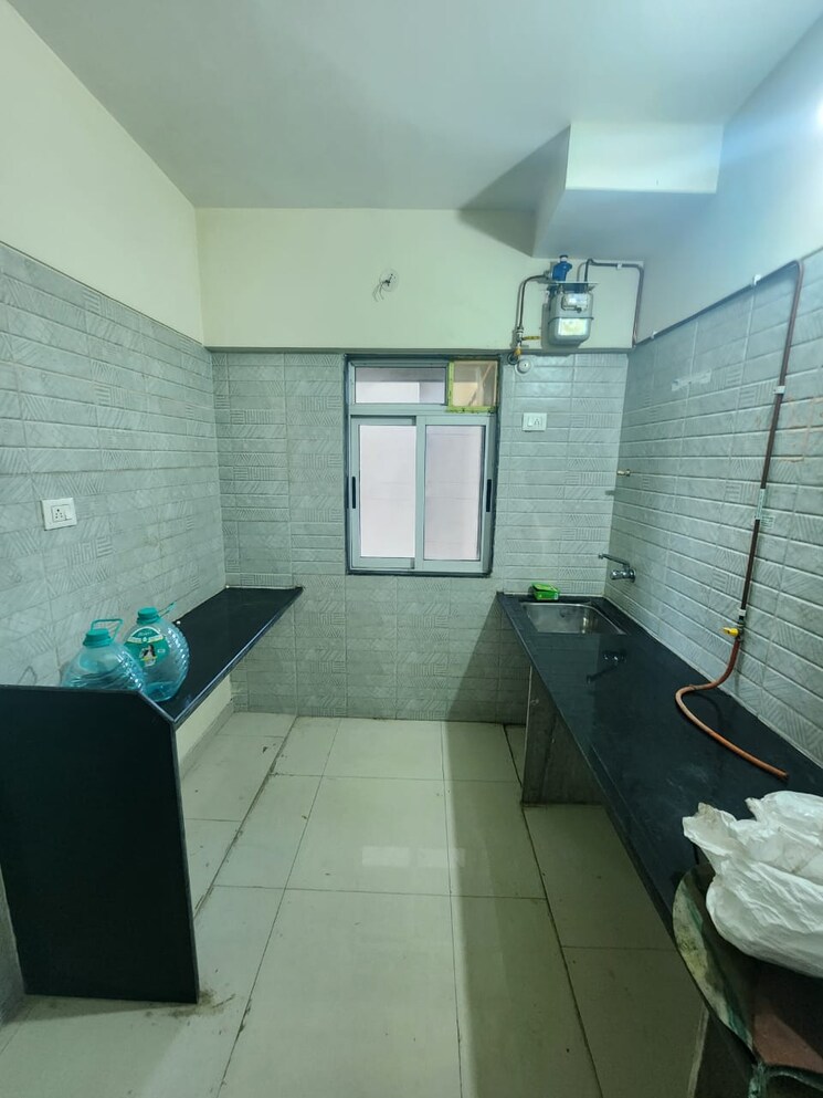 Kitchen, vihang-valley-rio 1 Bedroom 650 Sq.Ft. Apartment In Kasarvadavali Thane 9273326