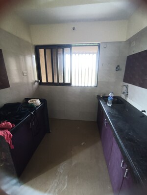 Kitchen in 1 BHK Apartment at Bliss Niketan, Malad West – for Rent