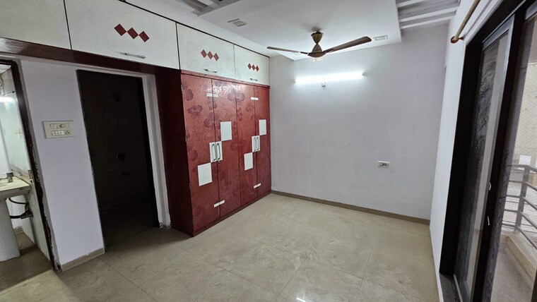 Master Bedroom, meena-residency-kharghar 3 Bedroom 1590 Sq.Ft. Apartment In Kharghar Navi Mumbai 9273274