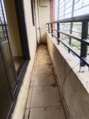 Balcony in 3 BHK Apartment at The Hard Rock, Kharghar – for Sale