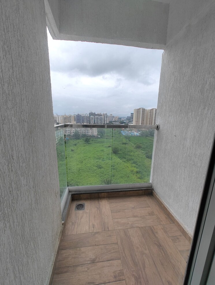 Balcony, punawale 2 Bedroom 750 Sq.Ft. Apartment In Punawale Pune 9273409