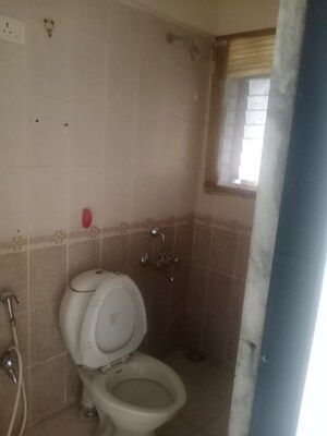 Bathroom in 3 BHK Apartment at The Hard Rock, Kharghar – for Sale