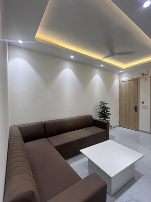 Bedroom in 2.5 BHK Builder Floor at Adani M2K Oyster Grande, Sector 102 – for Sale