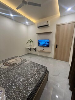 2.5 BHK + Study Room,Extra Room Builder Floor For Sale in Adani M2K Oyster Grande