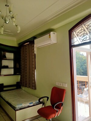 Living Room in 2 BHK Apartment at Mahadev Engineers Enclave, Kanwali – for Rent