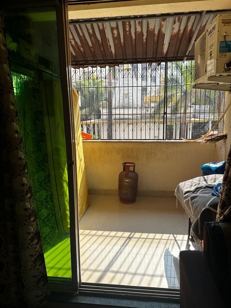 2 BHK Apartment For Rent in Pawan Dham Kesari CHS