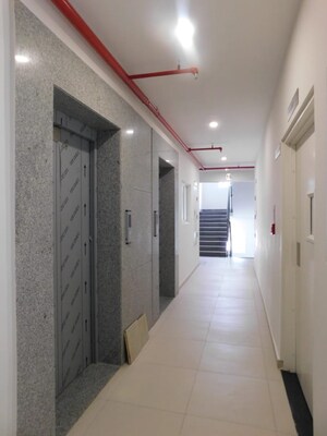 Building Lobby in 2 BHK Apartment at Godrej Park Retreat, Sarjapur Road – for Rent