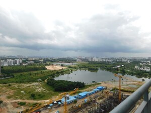 2 BHK Apartment – Exterior View View at Godrej Park Retreat, Sarjapur Road - for Rent