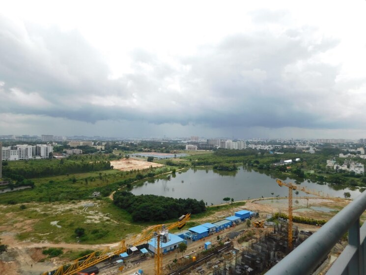 Exterior View, godrej-park-retreat 2 Bedroom 987 Sq.Ft. Apartment In Sarjapur Road Bangalore 9273406