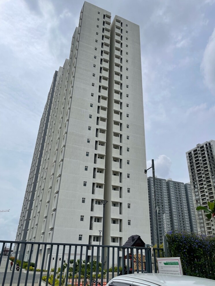 Exterior View, godrej-park-retreat 2 Bedroom 987 Sq.Ft. Apartment In Sarjapur Road Bangalore 9273406