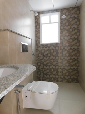 Bathroom in 2 BHK Apartment at Godrej Park Retreat, Sarjapur Road – for Rent