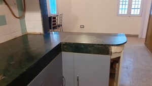 Kitchen in 2 BHK Apartment at Guruji Complex, Bawana – for Rent