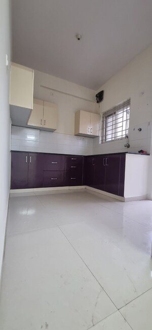 Kitchen in 2 BHK Apartment at AHP Woods, Whitefield – for Rent