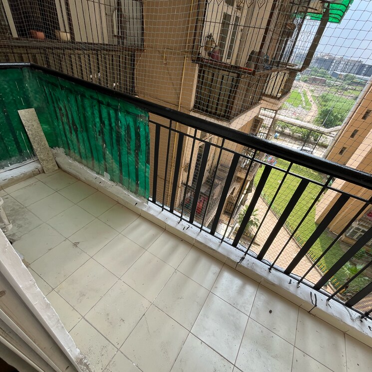 Balcony, amrapali-zodiac 2 Bedroom 950 Sq.Ft. Apartment In Sector 120 Noida 9273458