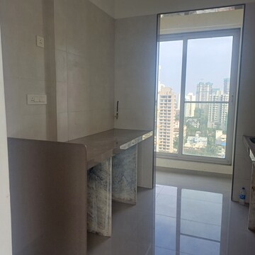 Living Room in 3 BHK Apartment at UCT Unique Exotica, Dadar East – for Sale