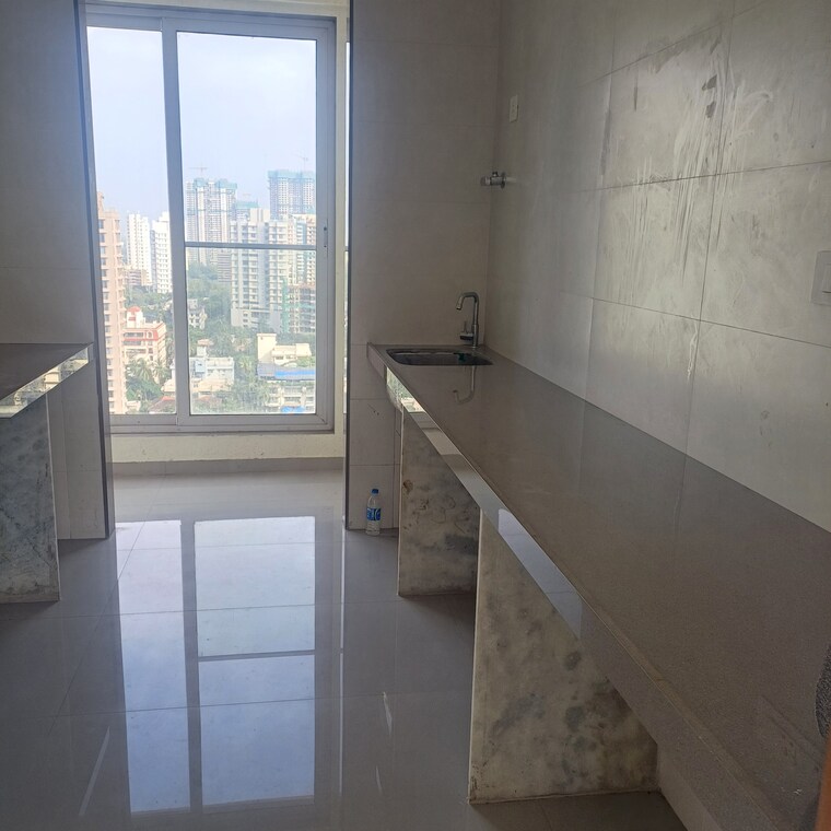 Kitchen, uct-unique-exotica 3 Bedroom 1200 Sq.Ft. Apartment In Dadar East Mumbai 9273467