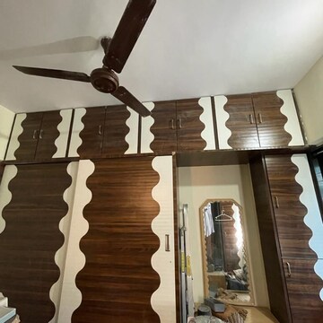 Staircase in 1 BHK Apartment at Vrindavan CHS Worli, Siddharth Nagar – for Rent