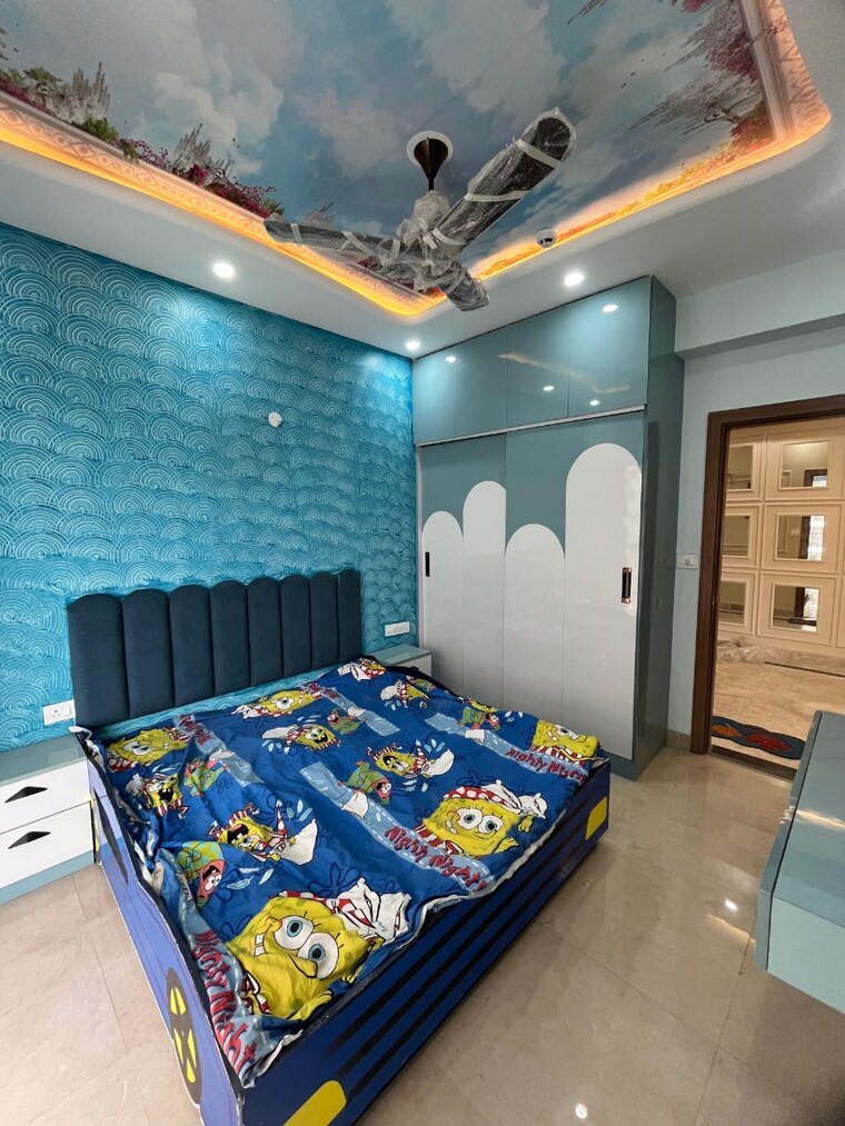 Bedroom, stellar-jeevan 2 Bedroom 1193 Sq.Ft. Apartment In Sector 1 Greater Noida Greater Noida 9273460