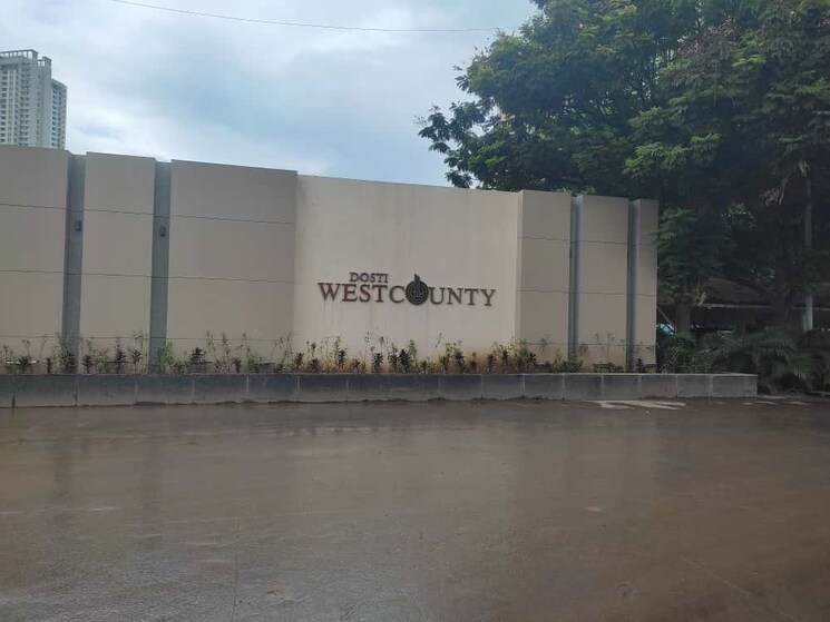 Exterior View, thane west Pg For Boys In Thane West 9272345