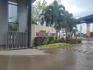  Pg – Entrance View at Thane West - for Rent