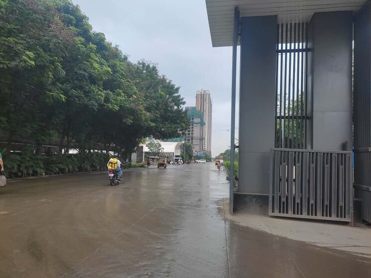 Exterior View, thane west Pg For Boys In Thane West 9272345