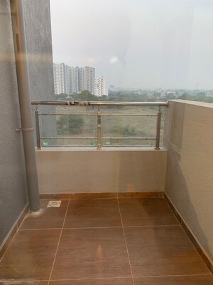 Balcony in 2 BHK Apartment at Punawale – for Sale