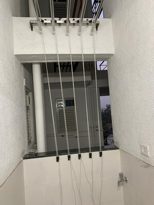 Balcony in 2 BHK Apartment at Punawale – for Sale
