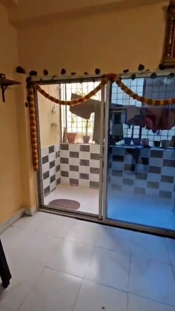 Staircase in 1 BHK Apartment at Malkajgiri – for Sale
