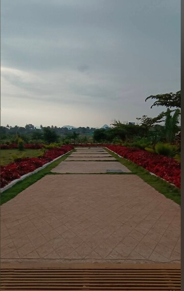  Plot – Exterior View View at Chikkaballapur - for Sale