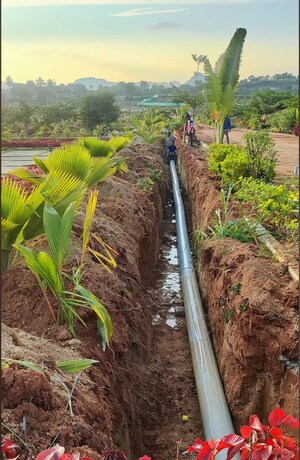  Plot – Garden View at Chikkaballapur - for Sale