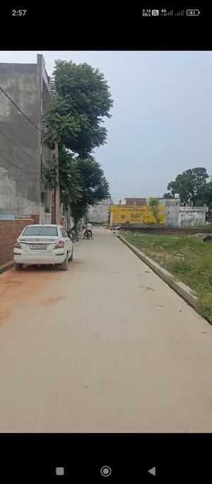  Plot For Sale in Faizabad Road