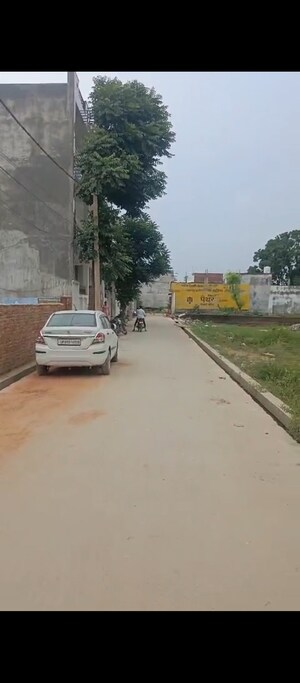  Plot – Exterior View View at Faizabad Road - for Sale