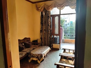 Living Room in 3 BHK Builder Floor at Indraprastha Colony – for Sale