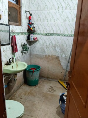 Bathroom in 3 BHK Builder Floor at Indraprastha Colony – for Sale