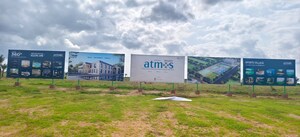  Plot – Exterior View View at Suraram - for Sale