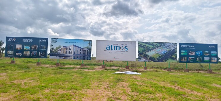 Exterior View, suraram  183 Sq.Yd. Plot In Suraram Hyderabad 9273536