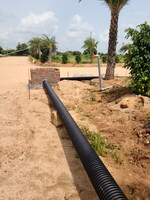 183 Sq.Yd. Plot in Suraram