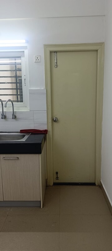 Bathroom in 3 BHK Apartment at Kondapur – for Rent