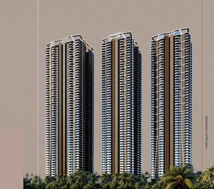 3 BHK Apartment – Exterior View View at Rajapushpa Skyra, Kokapet - for Sale