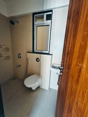 Bathroom in 2 BHK Apartment at VTP HiLife, Wakad – for Sale