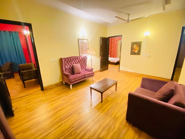 Bedroom, gurgaon-dreamz 2 Bedroom 1200 Sq.Ft. Apartment In Sector 7 Gurgaon 9273554