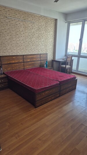 Bedroom in 4 BHK Penthouse at Spaze Privy, Sector 72 – for Rent