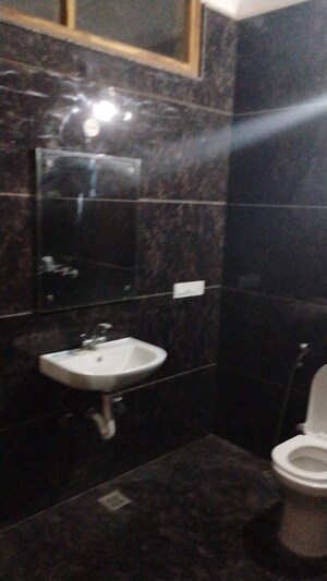 Bathroom in 2 BHK Apartment at WorldMark Gurgaon, Sector 65 – for Rent