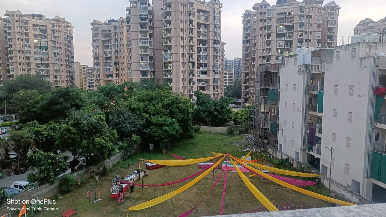 2 BHK + Pooja Room Builder Floor For Sale in RPS Palm Drive