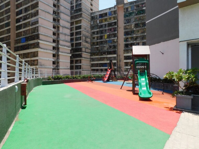 Swimming Pool, n-rose-northern-heights 2 Bedroom 706 Sq.Ft. Apartment In Dahisar East Mumbai 9273564