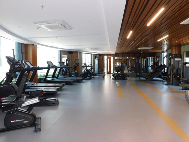 Gym, n-rose-northern-heights 2 Bedroom 706 Sq.Ft. Apartment In Dahisar East Mumbai 9273564